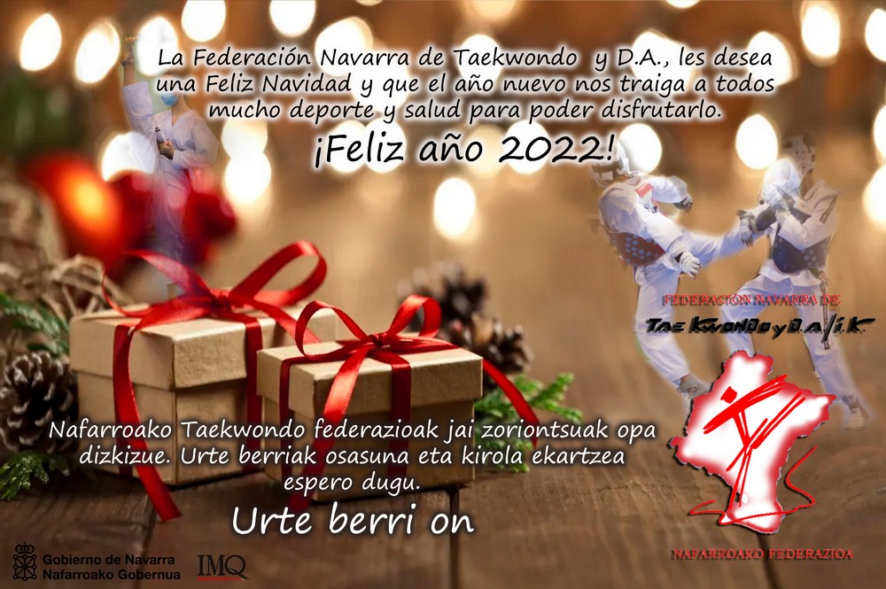 FELIZ NAVIDAD 2021